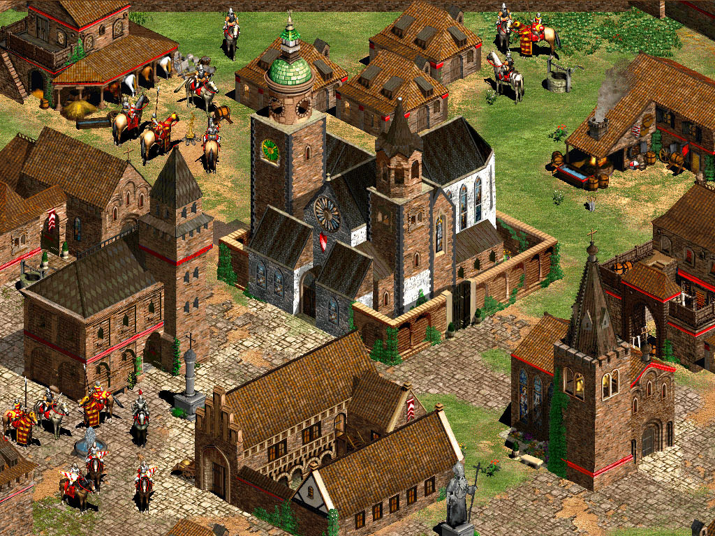 age of empires 2 resolution patch